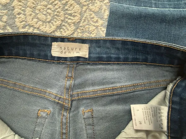 Nature Denim Jeans - Image 3