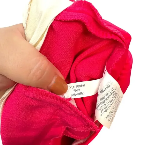 J. Crew Cameron Slim Cropped Pant in Four-Season Stretch Bright Rose Pink Size 4 - Image 14