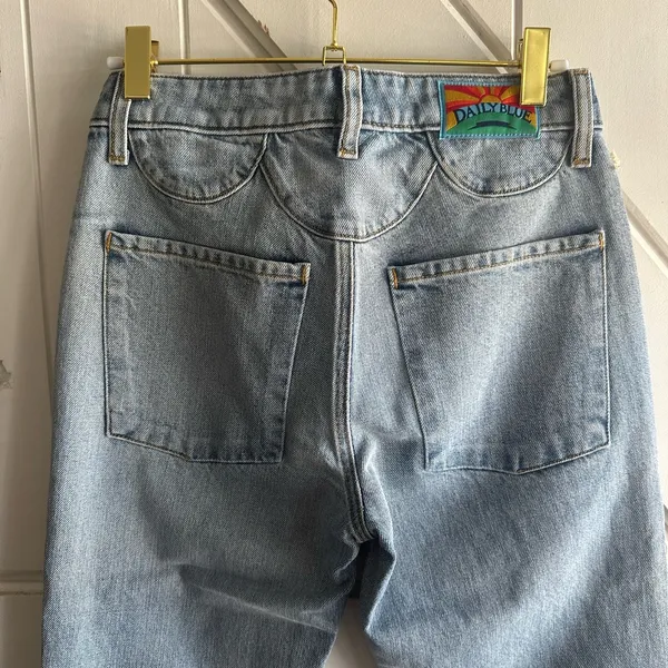Daily Blue by Adriano Goldschmied Jeans NWT - Image 8