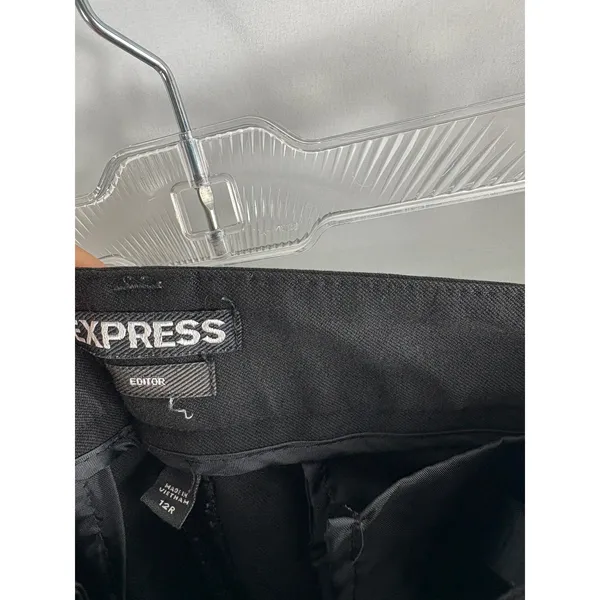 Express Editor Dress Pants Size 12R - Image 2