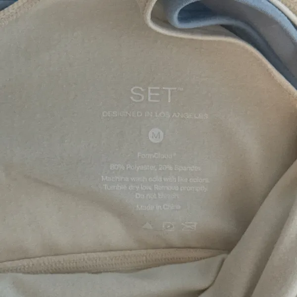 Set Active x Parke Bra - Image 3
