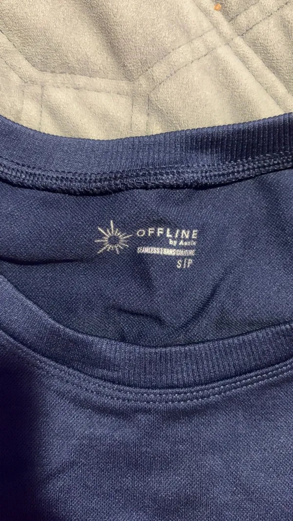Aerie Top Crop - Image 2