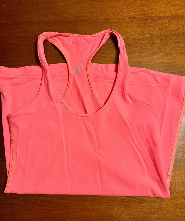Lululemon Tank - Image 3