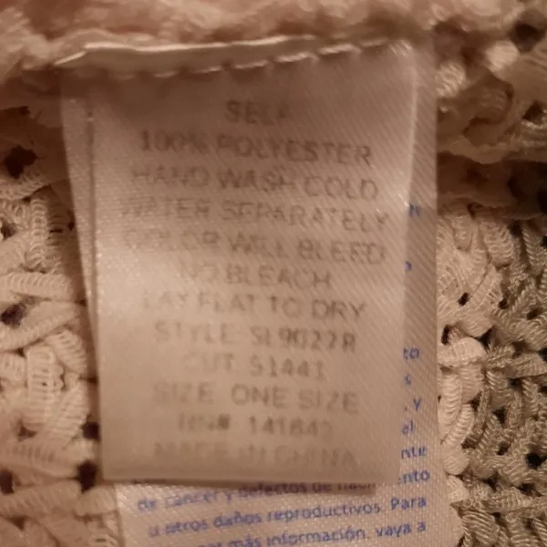 She & Sky Sweater Size OS - Image 6