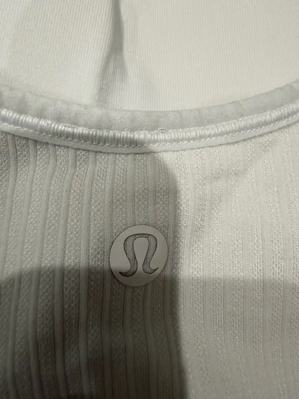 Lululemon Cropped Ebb To Street - Image 3