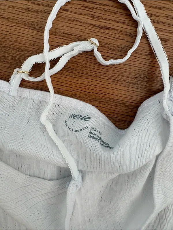Aerie White sleep set - Image 3