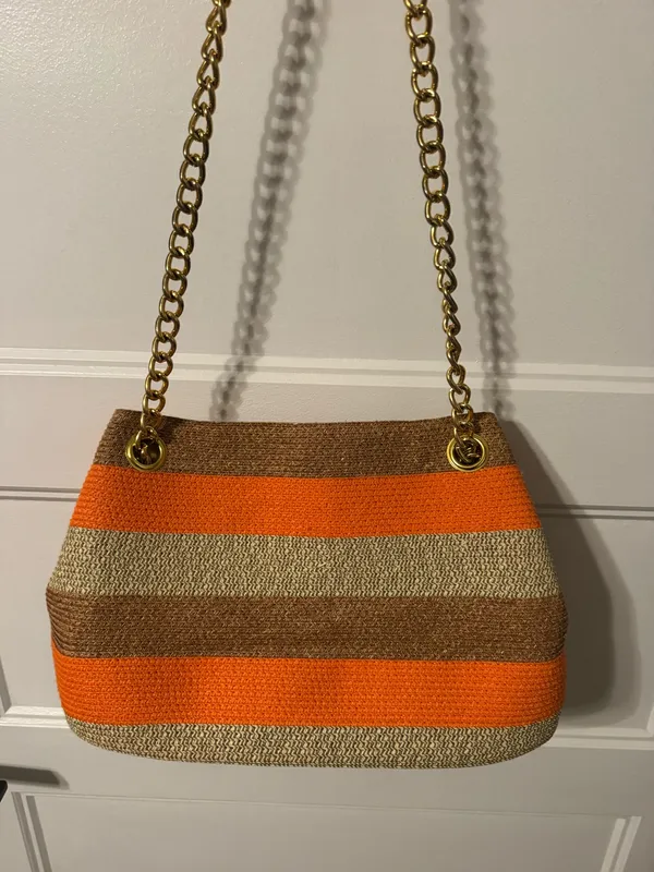 Summer purse Orange - Image 2