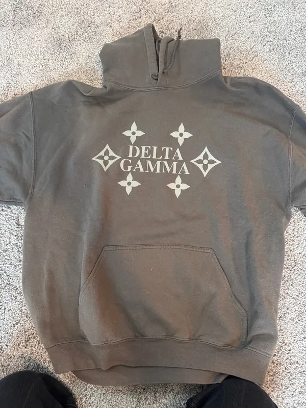Dexflex Comfort Delta Gamma Sweatshirt - Image 2