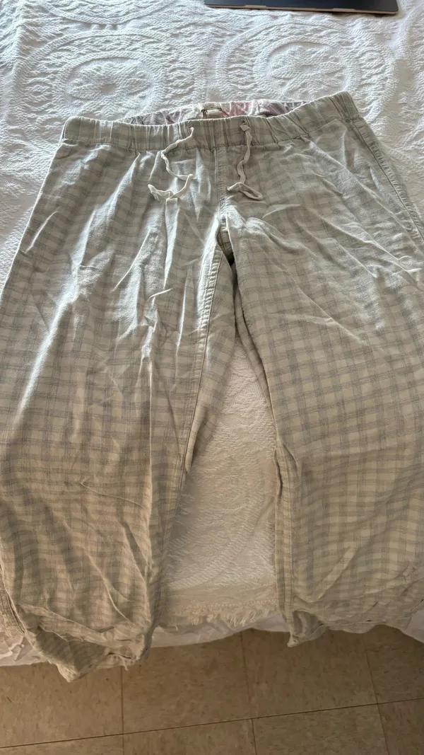 2000s J Crew Lounge Pant - Image 2