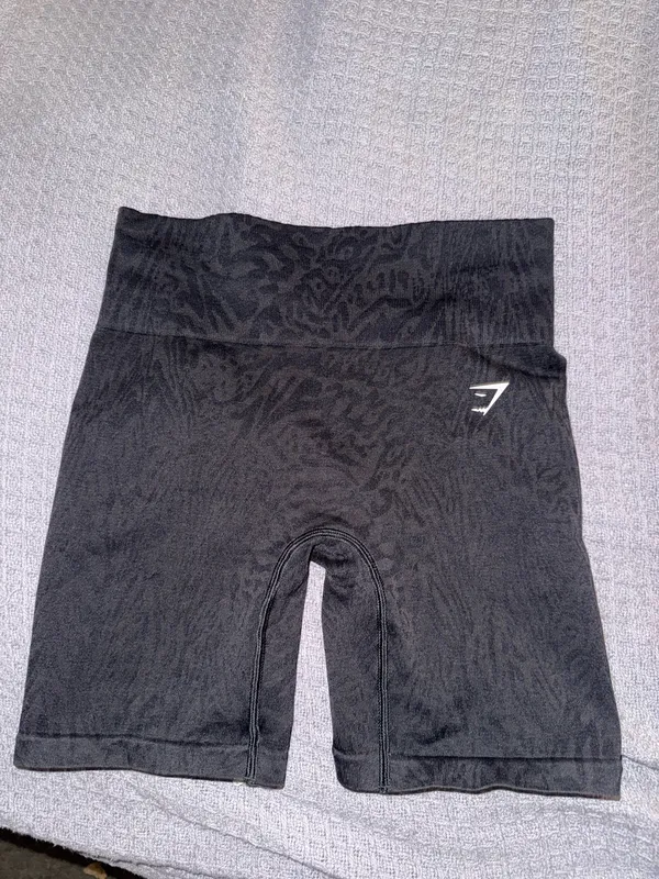 Gymshark Adapt Animal Shorts - Image 2