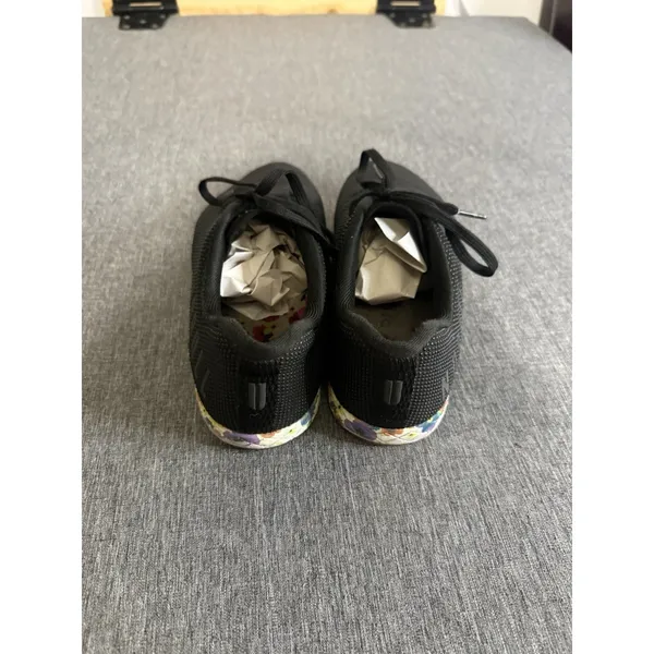 Nobull Shoes Womens 9.5 Black Impact Daisy Floral Trainer Athletic Workout - Image 6