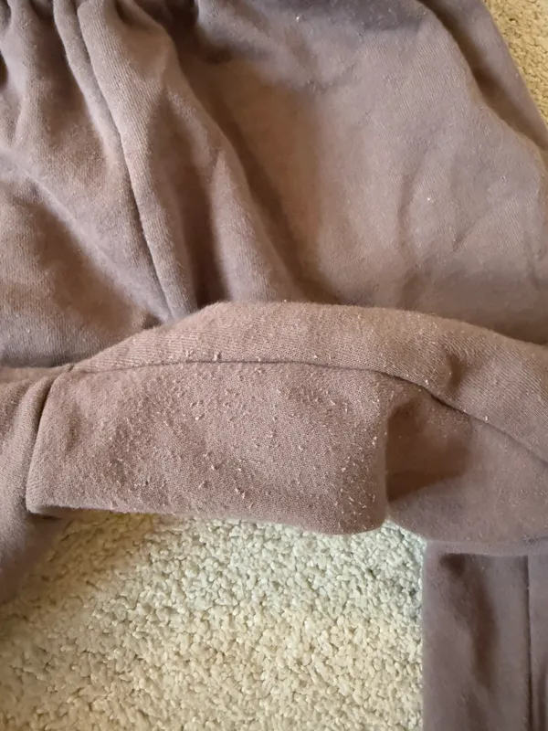 Garage Brown Joggers - Image 3