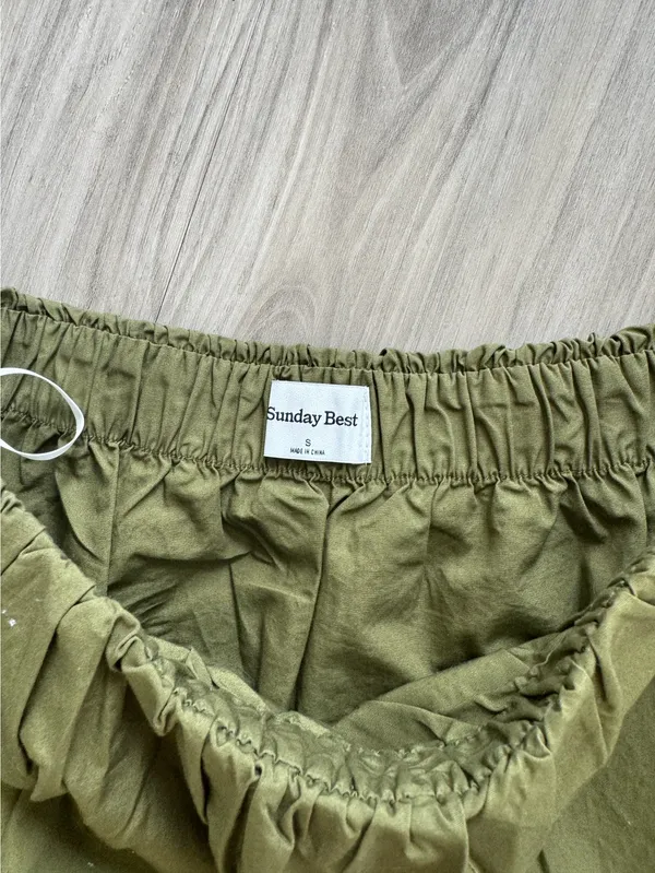Aritzia Bubble Skirt - Image 2