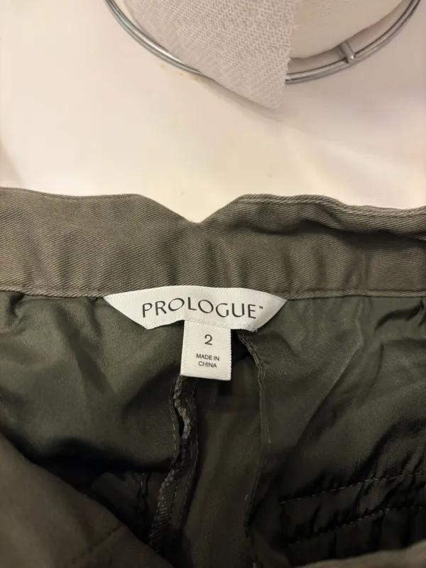 Prologue Pants Green - Image 2