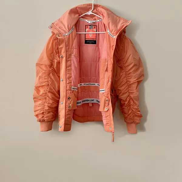NWOT Free People Movement Lift Love Jacket - Image 11