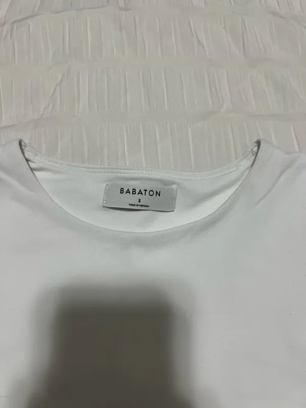 Aritzia babaton contour tank - Image 2