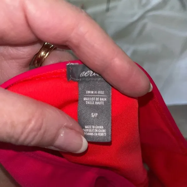 Aerie two-piece bikini 34B & small bottoms‎ - Image 5