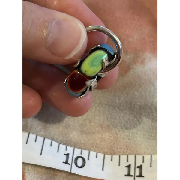 925 Sterling Silver Pendant F7 For Necklaces - Image 4