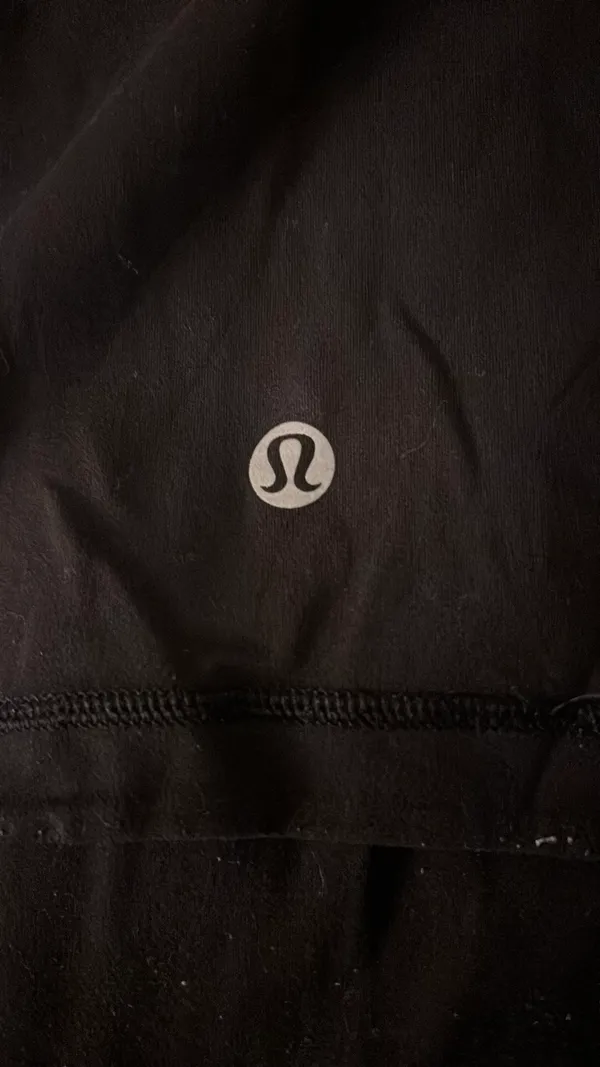Black Lululemon Define Jacket - Image 4