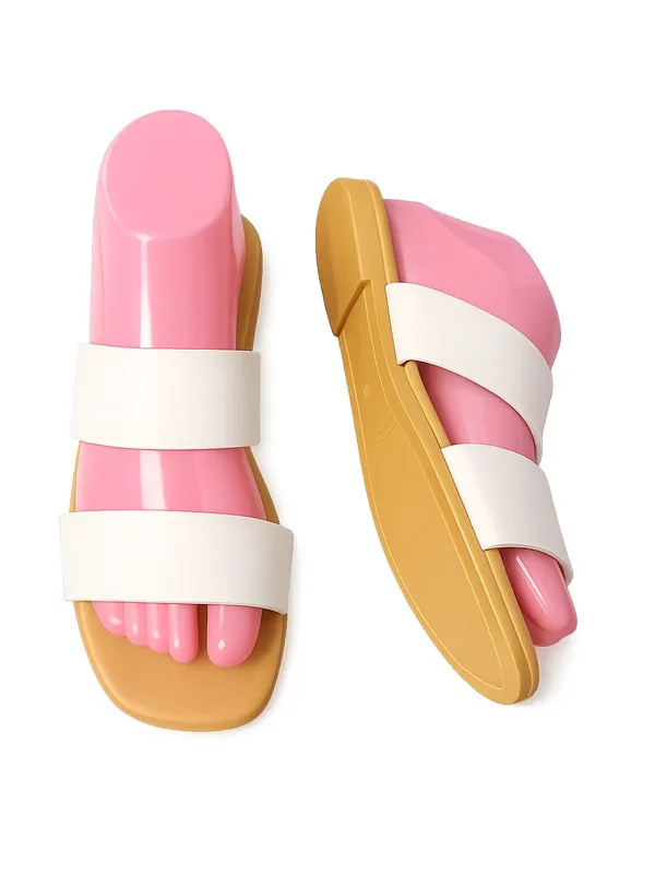 Women’s White Double - Image 2