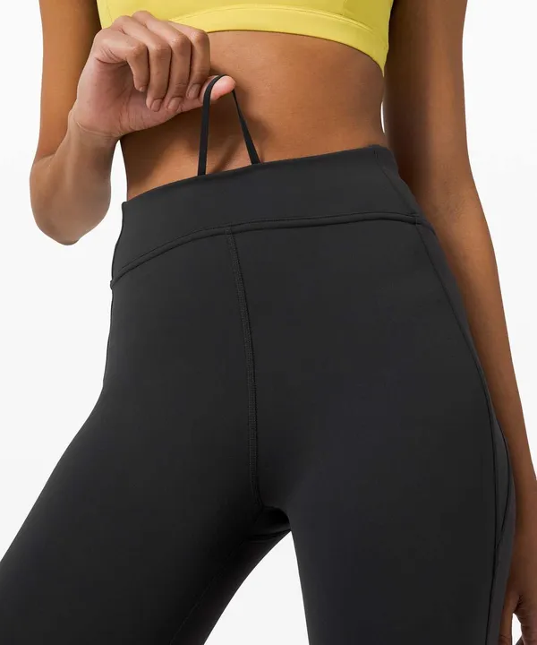 Lululemon Force Within High-Rise Tight 28" Black - Image 5