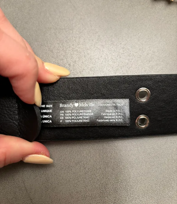 Brandy Melville Belt - Image 2