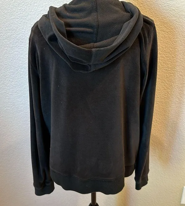 Michael Kors velvet hooded jacket - Image 5