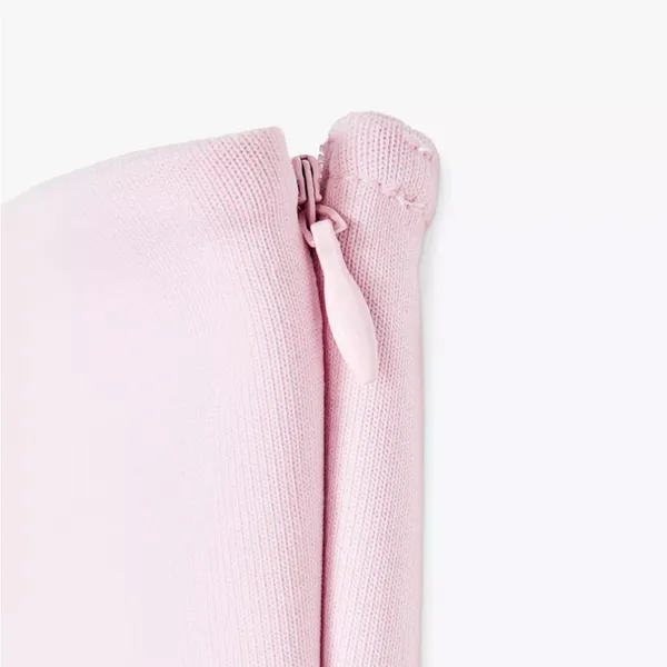 ZARA Elegant Pink Strapless Dress - Image 6