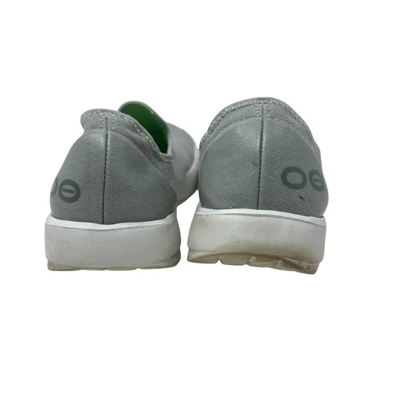 Oofos Oomg Eezee Low Shoe Gray Women's‎ Size US 9 / EU 40 - Image 10