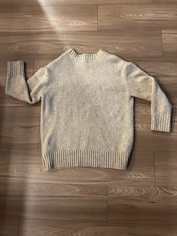 ZARA Knit Sweater - Image 4