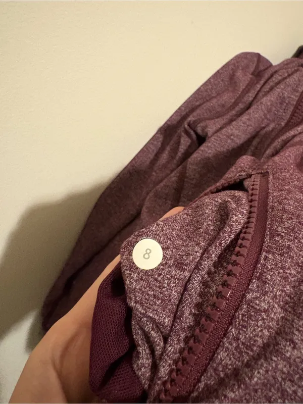 Lululemon Define Jacket size 8 - Image 9