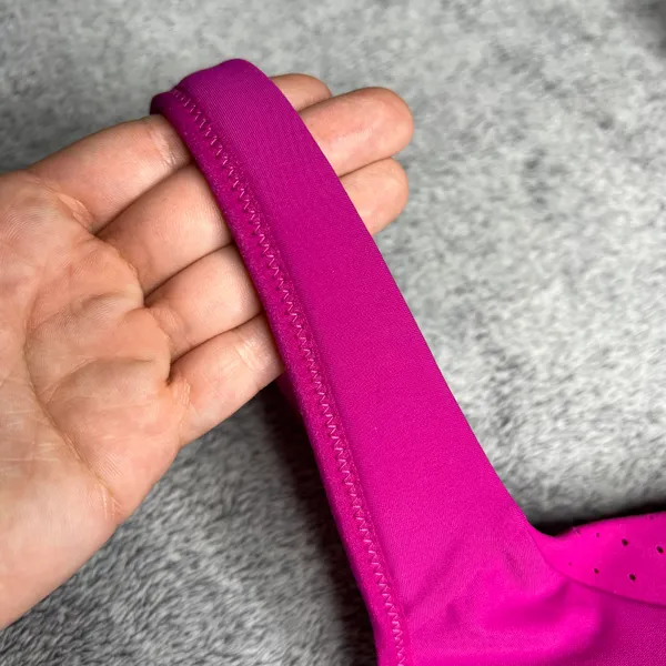 Lululemon Run Times Bra Ripened Raspberry (RIPR) Size 32DDD NWT *Adjustable* - Image 10