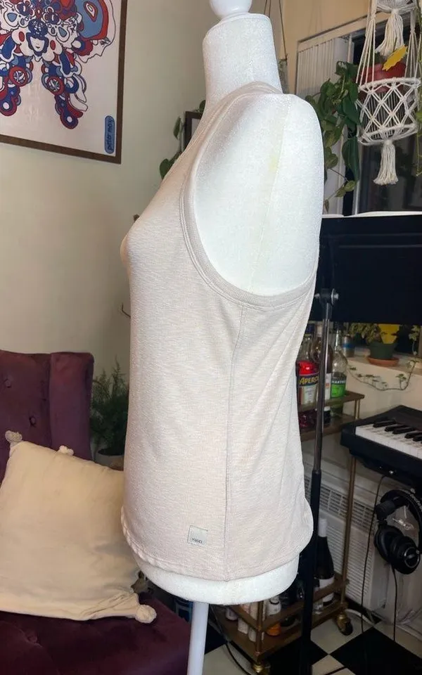 Vuori Sunrise High Neck Tank - Women's Medium - Image 4