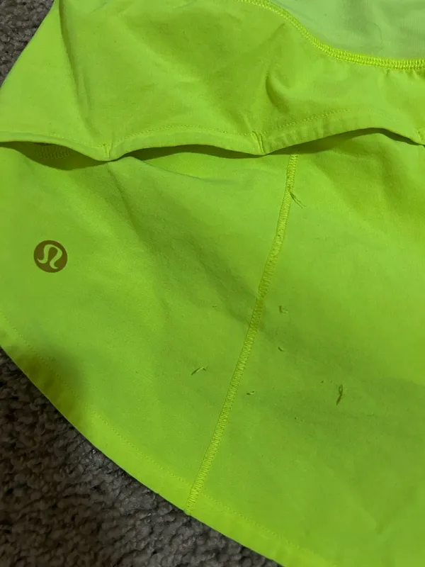 Lululemon 2.5" Speed Up Shorts - Image 4