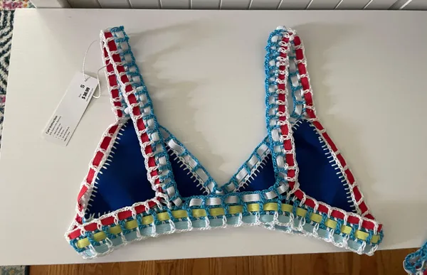 W.T.I Design Bikini - Image 3