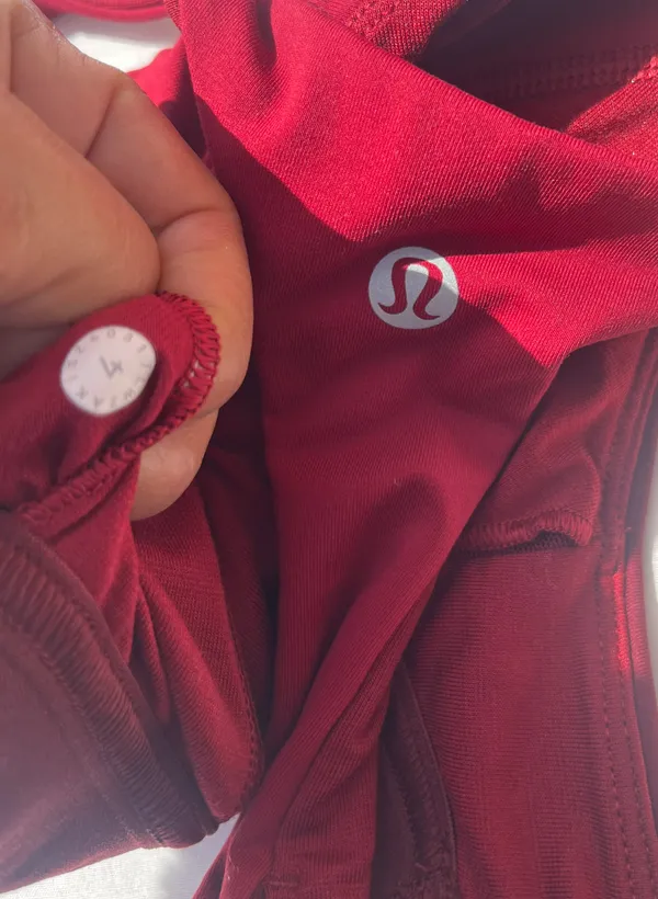 Lululemon Sports Bra - Image 5