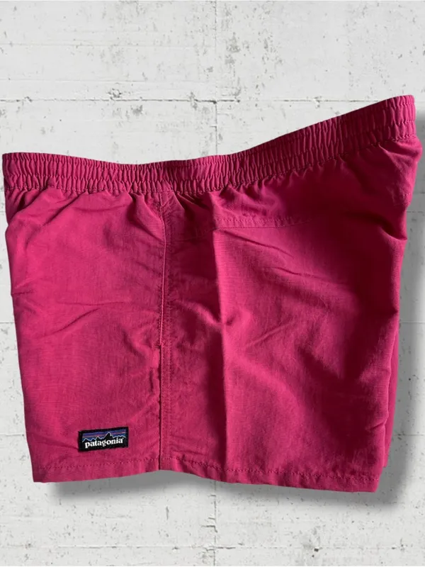 Patagonia Resin Pink Baggies Shorts Girls Size XL Water Board Shorts Women’s S - Image 8