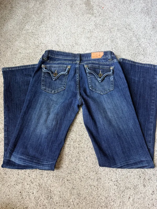 Vigoss Bootcut Jeans - Image 3