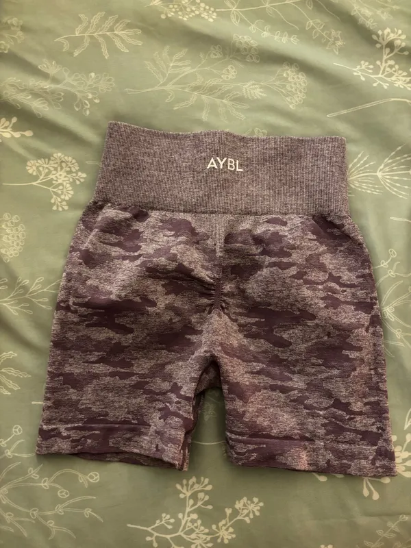 AYBL Seamless Shorts - Image 3