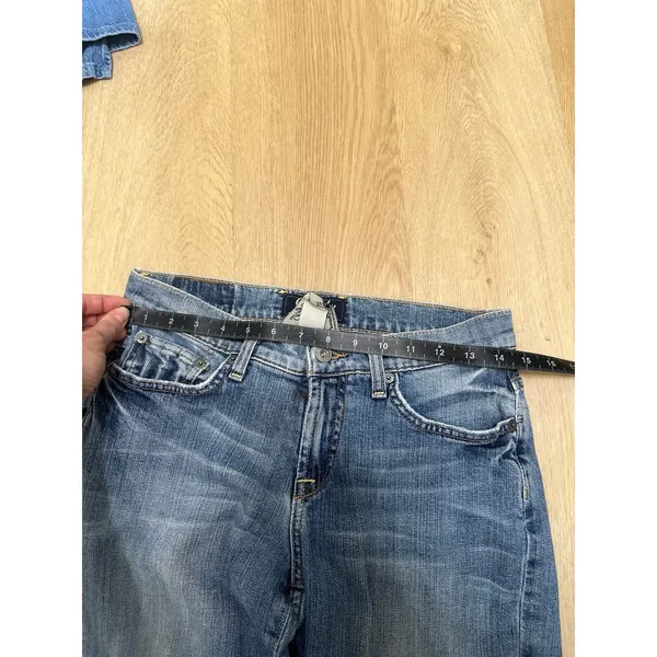 Lucky Brand Bootcut Vintage Jeans - Image 2
