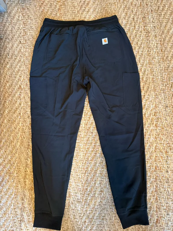 Carhartt Women’s Scrub Joggers - Image 2