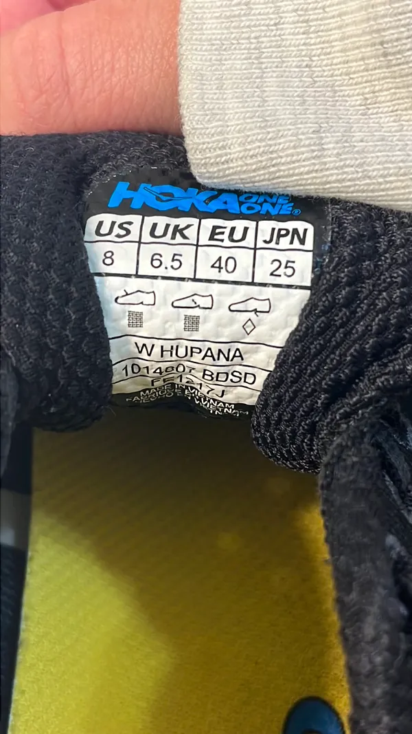 Hoka Size 8 HOKAS - Image 3