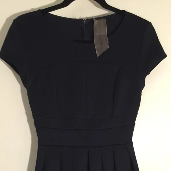 ✨Moon Collection Navy Cocktail Dress✨ - Image 4
