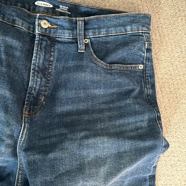 Old navy the Sky-Hi extra high rise pants
#7 - Image 8