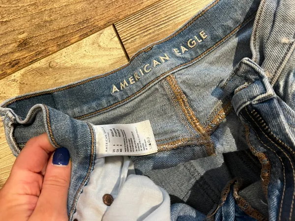 American Eagle Outfitters Jeans - Image 4