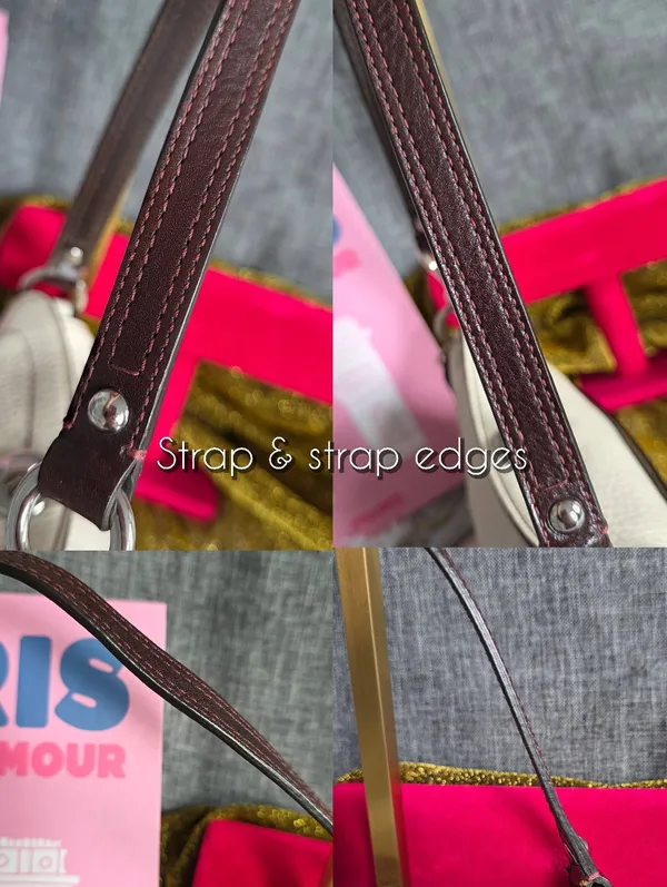 Coach 2005 Chelsea Turnlock Pebbled Y2k Shoulder Bag - Image 6