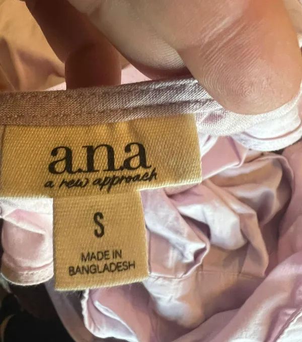 Ana Linen Dress - Image 3