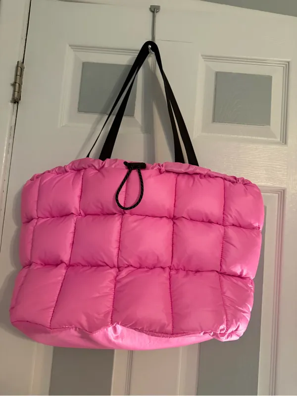 Nike Sportswear Puffer Tote - Image 3