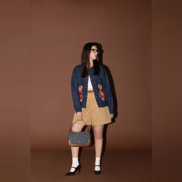 Viral Luna + Ivy TEDDY CARDIGAN - Image 3
