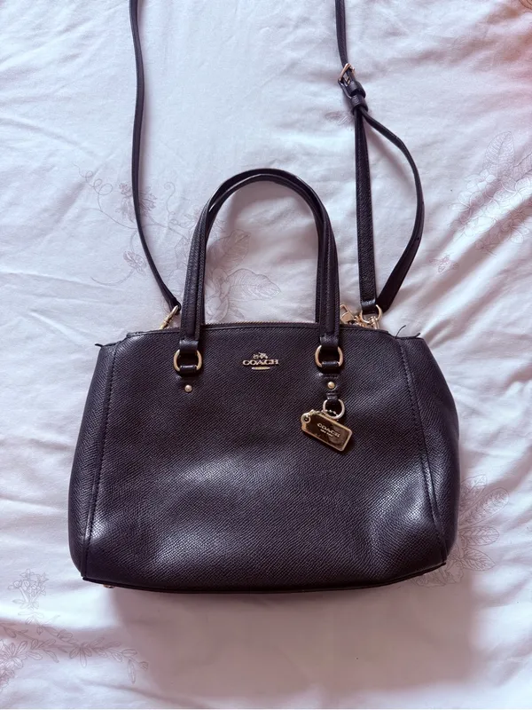COACH | Stanton Carryall 26 in Crossgrain Leather - Image 3